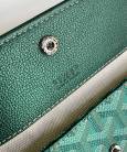 Сумка Goyard Saint Louis Green PM  